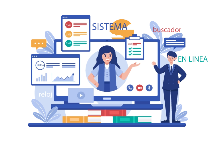 Sistemas Web para administración